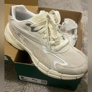 Mint Condition Mens Puma Teveris Nitro Earth